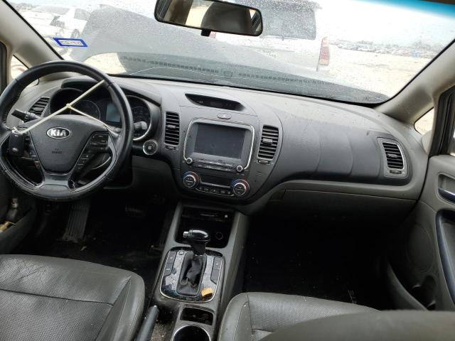Photo 8 from auction – 2017 KIA FORTE EX with VIN 3KPFL4A81HE091845