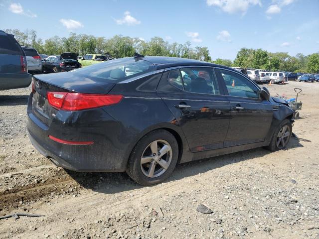 Photo 3 from auction – 2015 KIA OPTIMA LX with VIN 5XXGM4A74FG464695