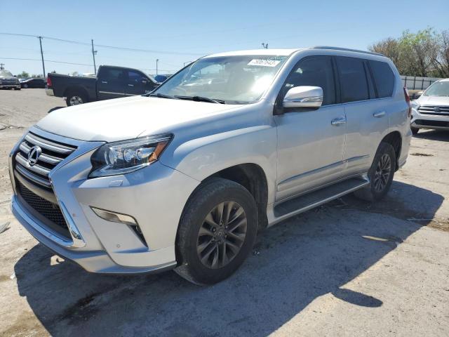 LEXUS GX 460 2017 with VIN JTJBM7FX5H5180646 - Photo from auction
