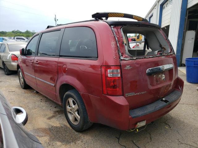 Photo 2 from auction – 2008 DODGE GRAND CARA with VIN 2D8HN54P28R114013