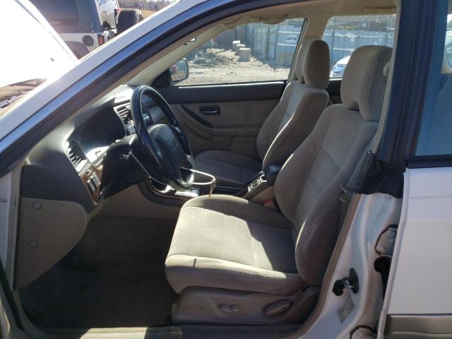Photo 7 from auction – 2001 SUBARU LEGACY OUT with VIN 4S3BH665117601742
