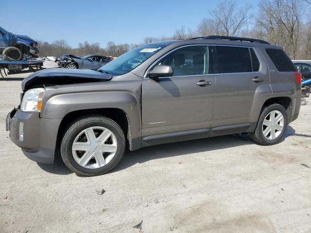 GMC TERRAIN SL 2011 with VIN 2CTALUEC2B6305536 - Photo from auction