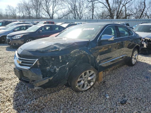 CHEVROLET IMPALA LTZ 2016 with VIN 2G1145S37G9153321 - Photo from auction