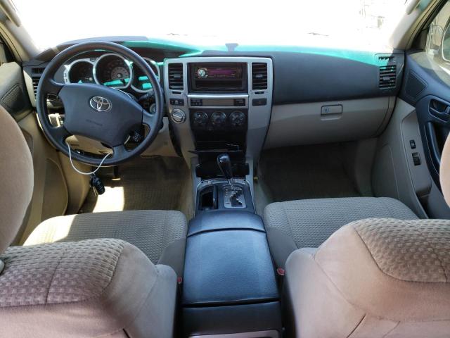 Photo 8 from auction – 2005 TOYOTA 4RUNNER SR with VIN JTEBU14R758049633