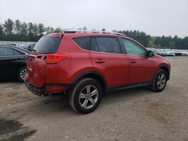 Photo 3 from auction – 2015 TOYOTA RAV4 XLE with VIN 2T3RFREV5FW244794