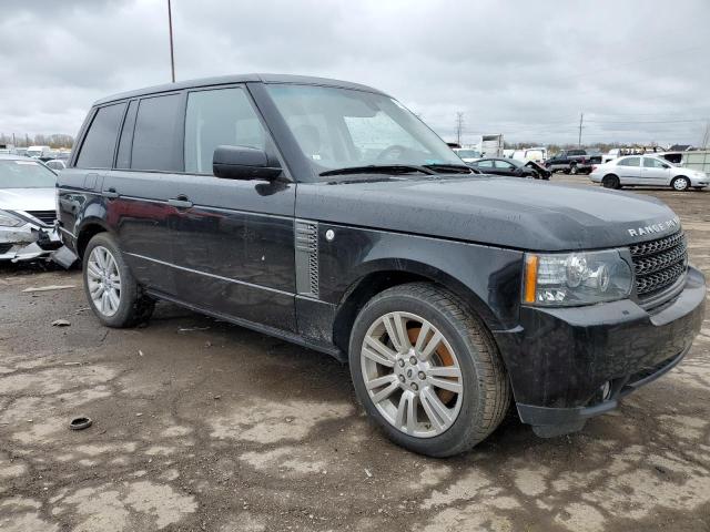 Photo 4 from auction – 2011 LAND ROVER RANGE ROVE with VIN SALMF1D44BA334167