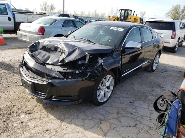 Photo 1 from auction – 2016 CHEVROLET IMPALA LTZ with VIN 2G1145S38G9101020