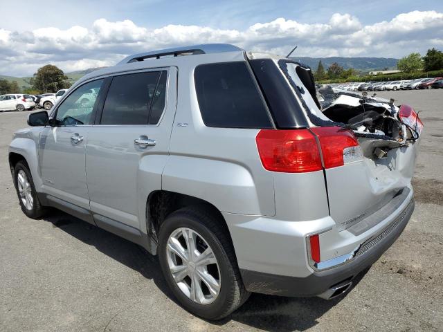 Photo 2 from auction – 2017 GMC TERRAIN SL with VIN 2GKFLPE31H6340293