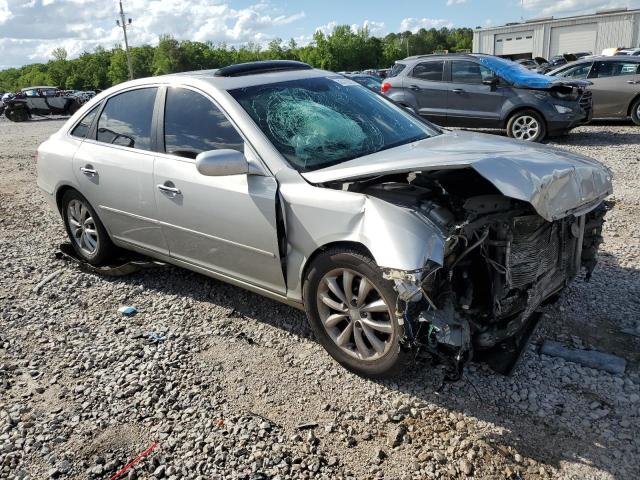 Photo 4 from auction – 2006 HYUNDAI AZERA SE with VIN KMHFC46F06A116236