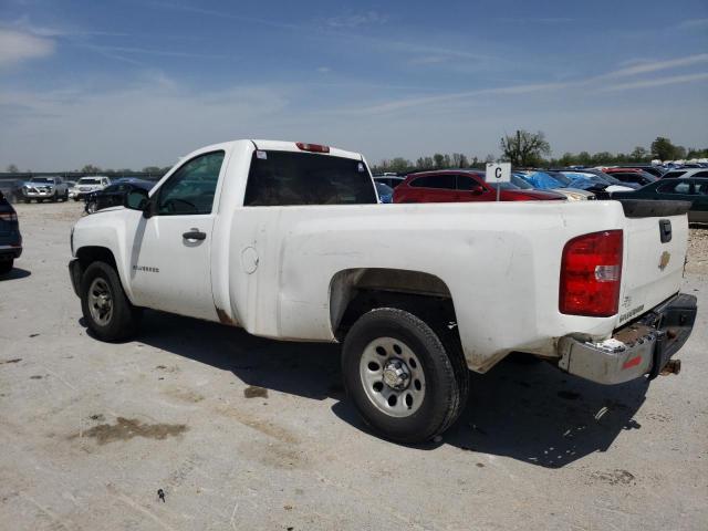 Photo 2 from auction – 2012 CHEVROLET SILVERADO with VIN 1GCNKPEX6CZ175562