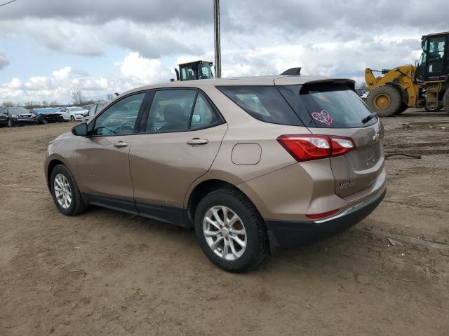 Photo 2 from auction – 2018 CHEVROLET EQUINOX LS with VIN 2GNAXREV5J6176146