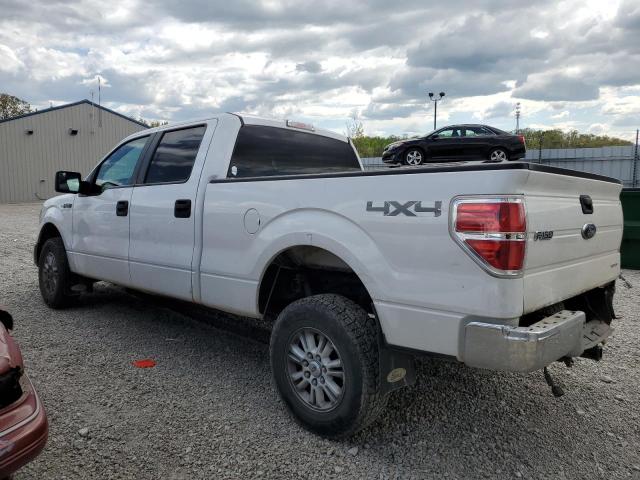 Photo 2 from auction – 2014 FORD F150 SUPER with VIN 1FTVW1EF0EKE99434