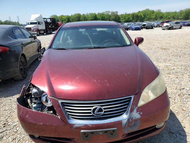 Photo 5 from auction – 2008 LEXUS ES 350 with VIN JTHBJ46G282261209