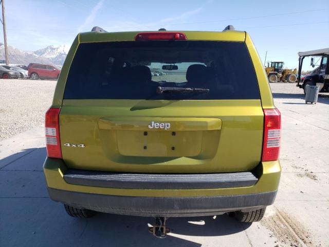 Photo 6 from auction – 2012 JEEP PATRIOT SP with VIN 1C4NJRBB8CD613258