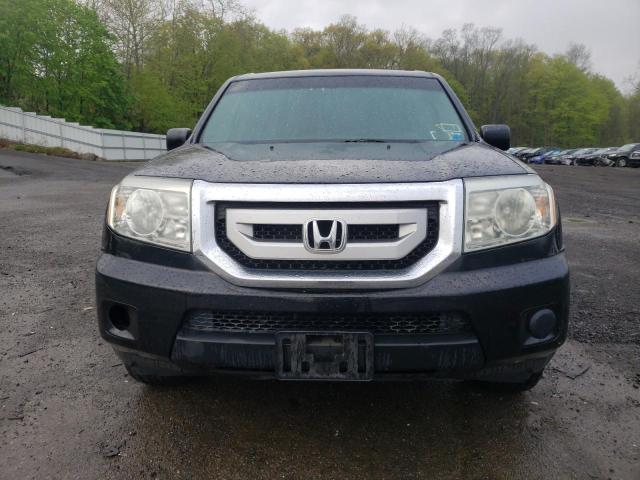 Photo 5 from auction – 2009 HONDA PILOT LX with VIN 5FNYF48279B026382