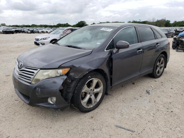 TOYOTA VENZA 2010 with VIN 4T3ZK3BB2AU033189 - Photo from auction