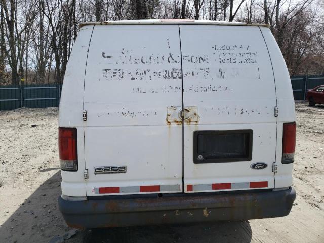 Photo 6 from auction – 2007 FORD ECONOLINE with VIN 1FTNE24W57DB48617