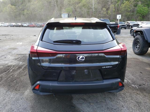 Photo 6 from auction – 2021 LEXUS UX 250H with VIN JTHP9JBH4M2041706
