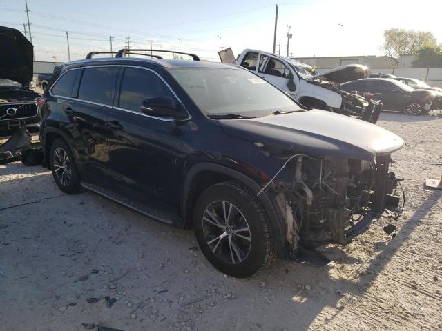 Photo 4 from auction – 2016 TOYOTA HIGHLANDER with VIN 5TDJKRFH3GS502962
