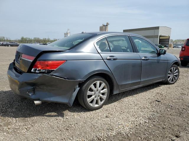 Photo 3 from auction – 2011 HONDA ACCORD EXL with VIN 1HGCP2F81BA010875