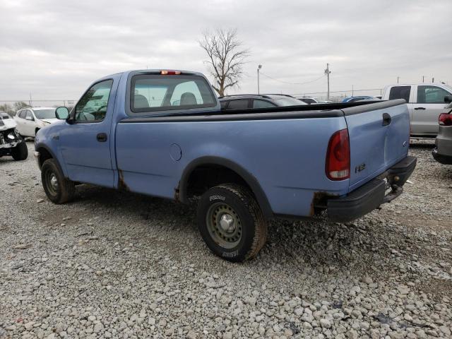 Photo 2 from auction – 1997 FORD F150 with VIN 1FTDF1821VNB22307