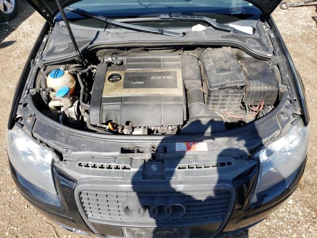 Photo 11 from auction – 2008 AUDI A3 2.0 PRE with VIN WAUNF78P88A081962