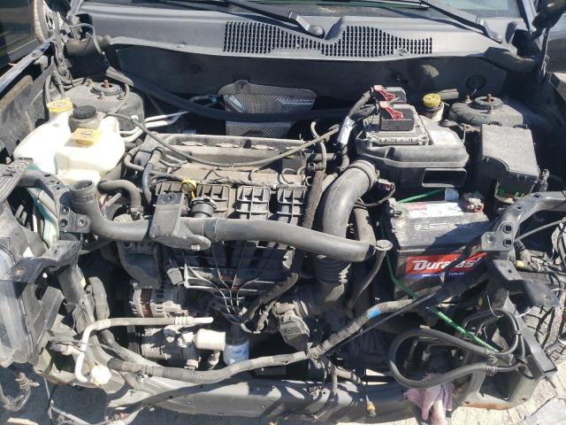 Photo 11 from auction – 2016 JEEP COMPASS SP with VIN 1C4NJCBA4GD569026
