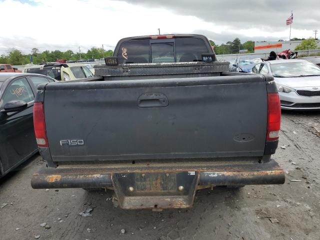 Photo 6 from auction – 2001 FORD F150 with VIN 1FTRX18LX1NA18548