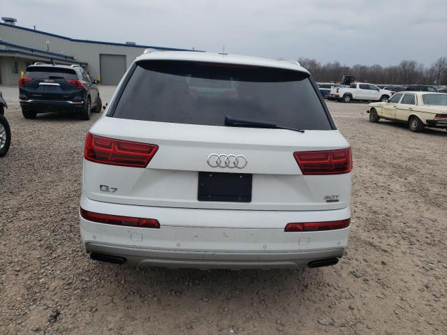 Photo 6 from auction – 2017 AUDI Q7 PRESTIG with VIN WA1VAAF78HD032254