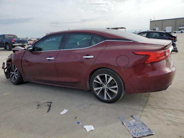 Photo 2 from auction – 2016 NISSAN MAXIMA 3.5 with VIN 1N4AA6AP3GC402609