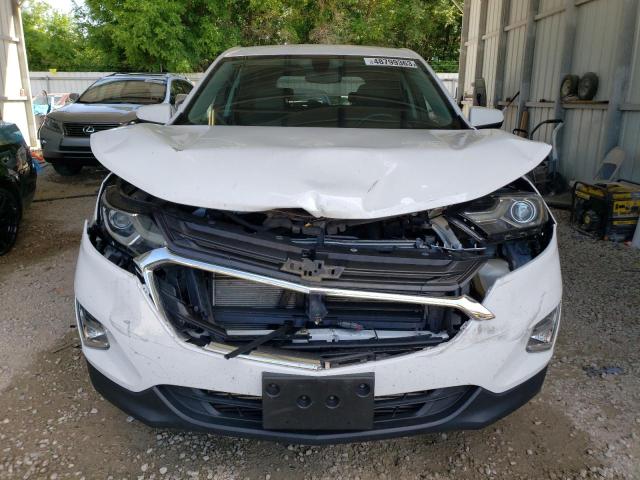 Photo 5 from auction – 2018 CHEVROLET EQUINOX LT with VIN 3GNAXJEV7JS625104