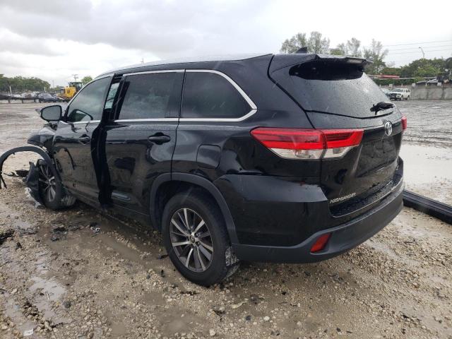 Photo 2 from auction – 2018 TOYOTA HIGHLANDER with VIN 5TDKZRFH9JS547623