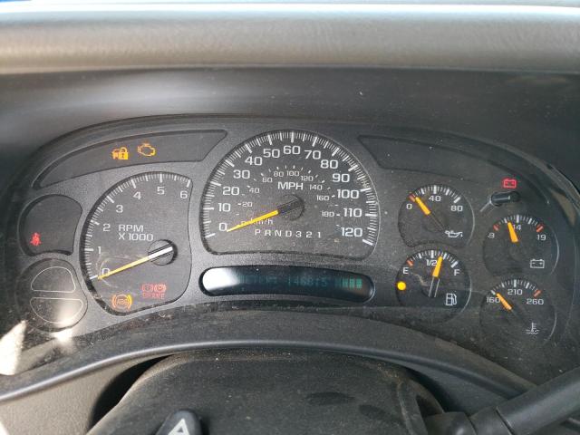 Photo 9 from auction – 2006 CHEVROLET SILVERADO with VIN 2GCEC19V261109137