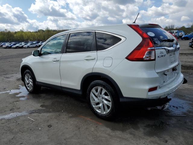 Photo 2 from auction – 2016 HONDA CR-V EX with VIN 5J6RM4H50GL136473