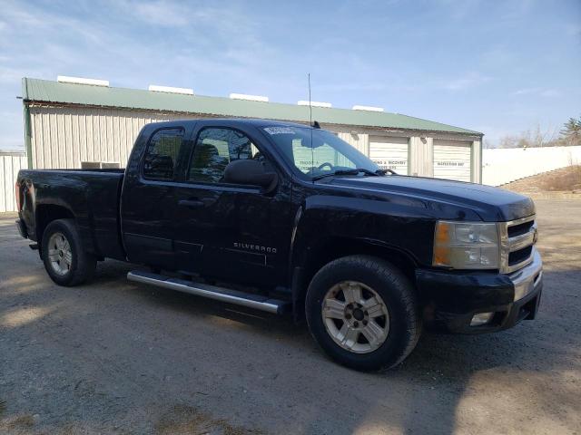 Photo 4 from auction – 2011 CHEVROLET SILVERADO with VIN 1GCRKSE33BZ299692