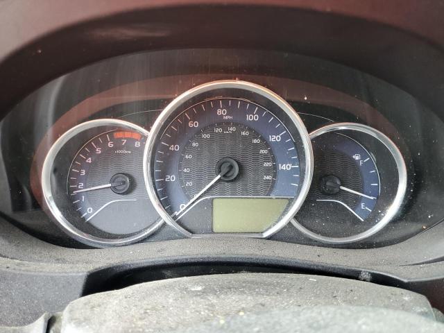 Photo 9 from auction – 2014 TOYOTA COROLLA L with VIN 2T1BURHE8EC102211