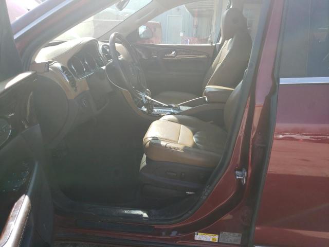 Photo 7 from auction – 2016 BUICK ENCLAVE with VIN 5GAKRBKD4GJ164822