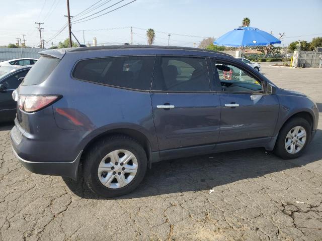 Photo 3 from auction – 2013 CHEVROLET TRAVERSE L with VIN 1GNKRFED6DJ130188