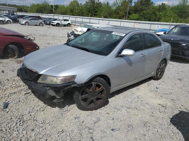 ACURA TSX 2005 with VIN JH4CL96815C021594 - Photo from auction
