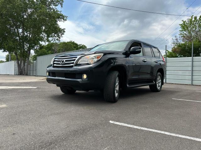 Photo 2 from auction – 2010 LEXUS GX 460 with VIN JTJBM7FX3A5016205
