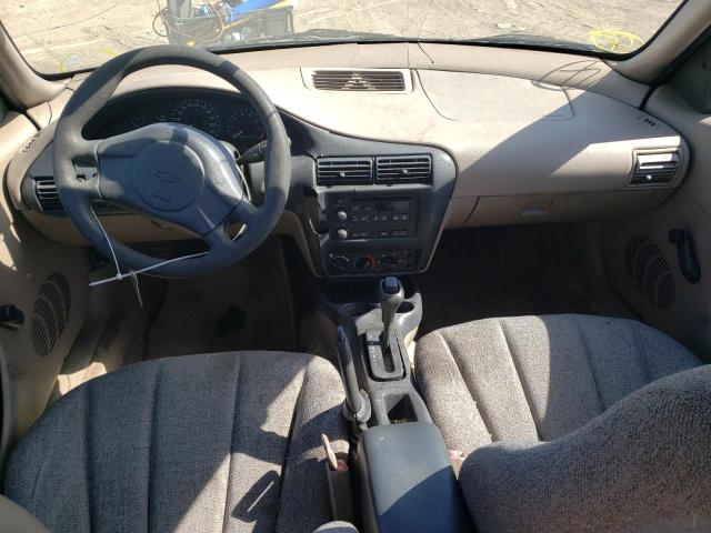 Photo 8 from auction – 2003 CHEVROLET CAVALIER with VIN 1G1JC52F537300860