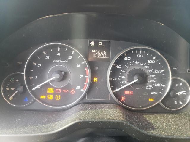 Photo 9 from auction – 2011 SUBARU LEGACY 2.5 with VIN 4S3BMCA61B3219424