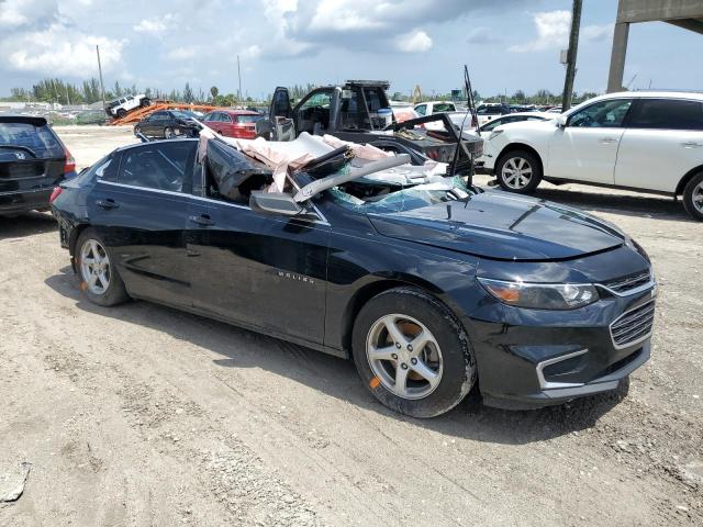 Photo 4 from auction – 2018 CHEVROLET MALIBU LS with VIN 1G1ZB5ST4JF290787