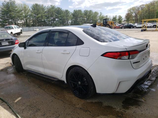 Photo 2 from auction – 2022 TOYOTA COROLLA SE with VIN 5YFS4MCE1NP135464