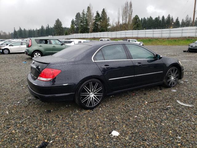 Photo 3 from auction – 2007 ACURA RL with VIN JH4KB16687C003739