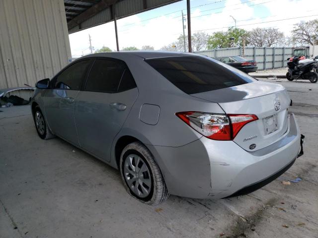 صورة رقم 2 من المزاد - 2016 TOYOTA COROLLA L مع VIN 2T1BURHE2GC696751