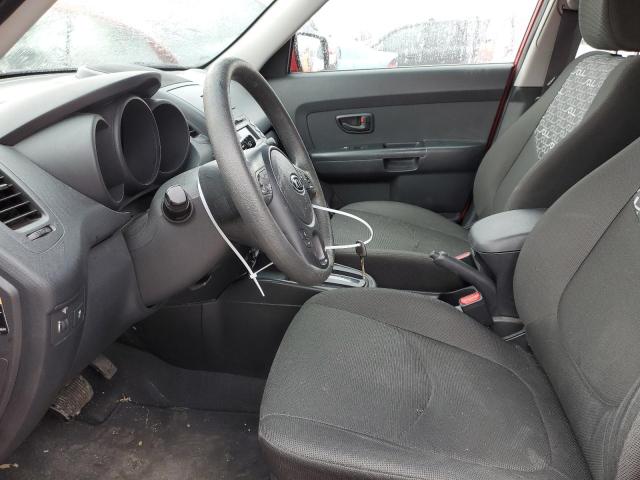 Photo 7 from auction – 2010 KIA SOUL + with VIN KNDJT2A26A7080078