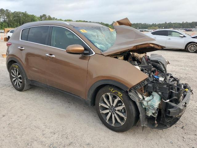 Photo 4 from auction – 2017 KIA SPORTAGE E with VIN KNDPN3AC7H7237226