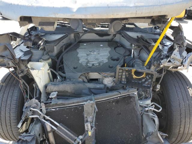 Photo 12 from auction – 2005 INFINITI FX35 with VIN JNRAS08U95X101882