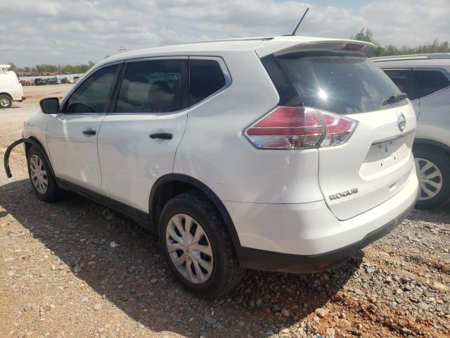 Photo 2 from auction – 2016 NISSAN ROGUE S with VIN 5N1AT2MV4GC792364